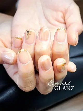 ネイル 沖縄市美原NAiL  SalonGLANZのネイルデザイン