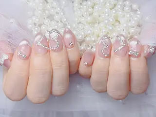 ネイル リリ 奈🎀のネイルデザイン