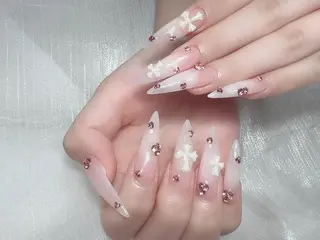 ネイル Hana Rose Nailのネイルデザイン