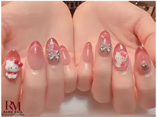 ネイル RAMU Nail 恵比寿店のネイルデザイン