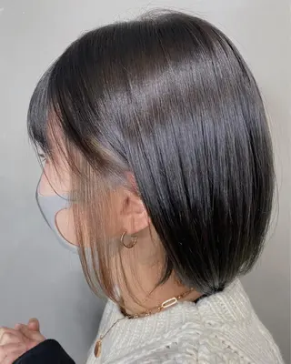 ショート Hatanaka Airiのヘアスタイル
