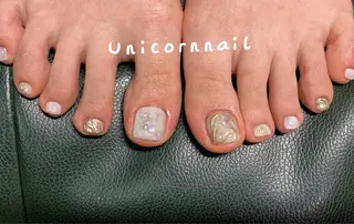 ネイル Unicorn Nail 矢場町店のネイルデザイン