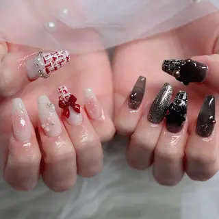 ネイル neco H.babynailのネイルデザイン