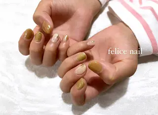 ネイル felice nailのネイルデザイン