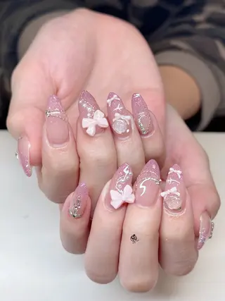 ネイル Ruby Nail 霞ヶ関店のネイルデザイン