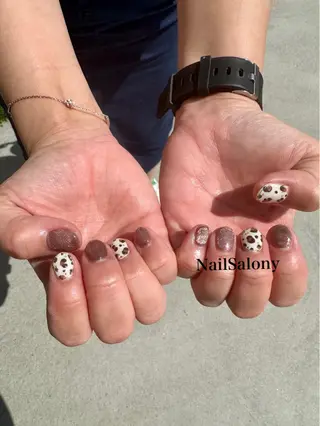 ネイル Nail Salon yのネイルデザイン