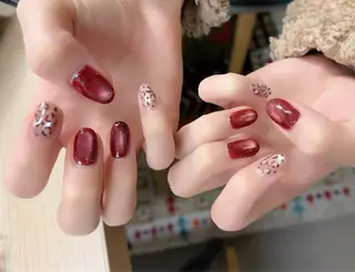 ネイル nail salon WaKEのネイルデザイン