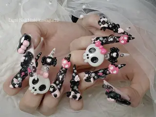 ネイル Lumi Nail Salonのネイルデザイン
