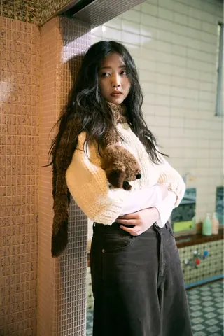 ロング ageless/ 髪質改善marinaのヘアスタイル