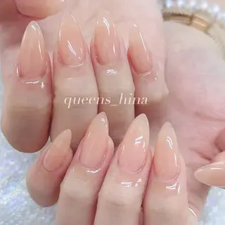 ネイル Queen’s 歌舞伎町店のネイルデザイン