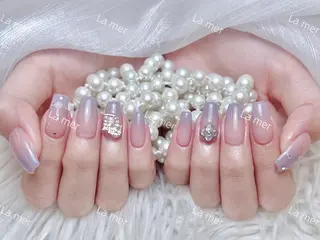ネイル Merit メリット_のネイルデザイン