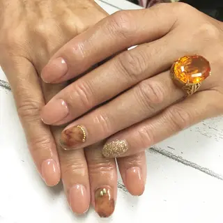ネイル ラックス セカンドのネイルデザイン