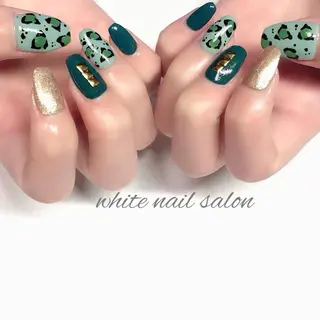 ネイル white nail salonのネイルデザイン
