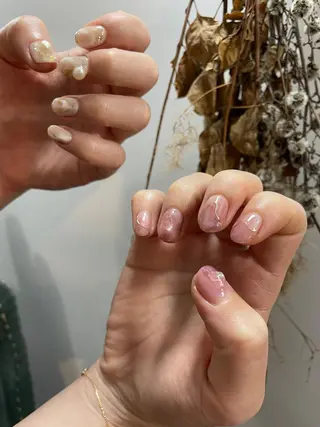 ネイル sabo... nailのネイルデザイン