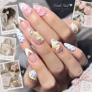 ネイル XIINH NAIL SALONのネイルデザイン