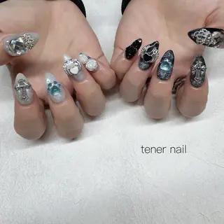 ネイル テネルネイル tener nailのネイルデザイン