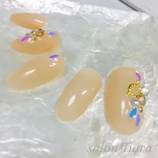 ネイル Private SalonTiaraのネイルデザイン