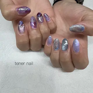 ネイル テネルネイル tener nailのネイルデザイン