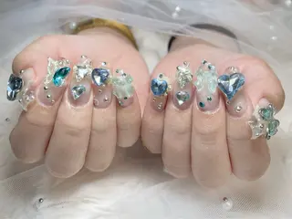 ネイル もり ゆきのネイルデザイン