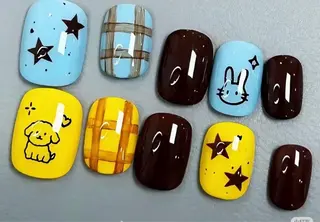 ネイル Ruby Nail 霞ヶ関店のネイルデザイン