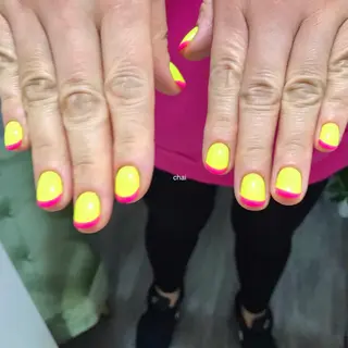 ネイル chai nail _ai📍鶴橋/桃谷のネイルデザイン