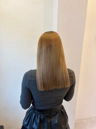 ロング yuu /Carinのヘアスタイル