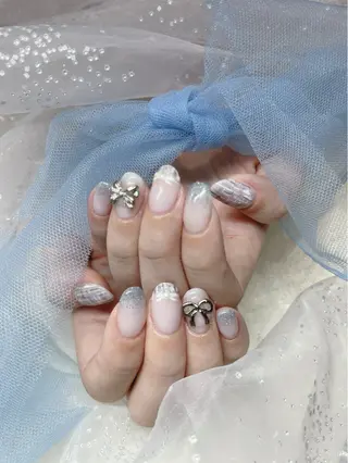 ネイル purunail 🤍のネイルデザイン