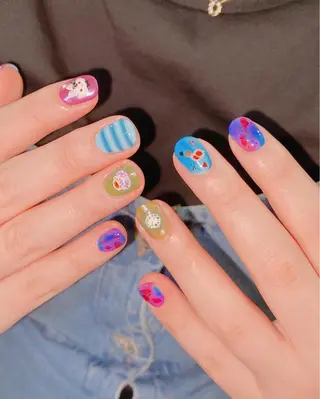 ネイル nail salonのネイルデザイン