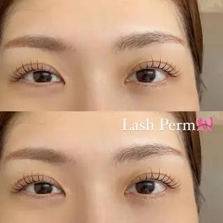マツエク・マツパ THE BALM🤍 YUIの眉毛・アイブロウイメージ