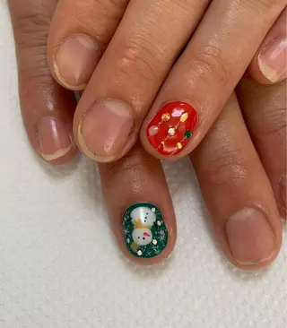 ネイル nail M&Tのネイルデザイン