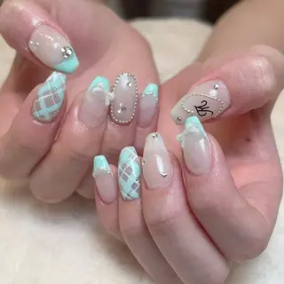 ネイル AME NAIL STUDIO小山店のネイルデザイン