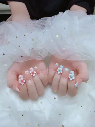ネイル ジョリ kasumi🌹💅のネイルデザイン