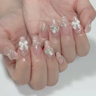 ネイル Sorle-ｿﾙﾚ- ￤ななみのネイルデザイン