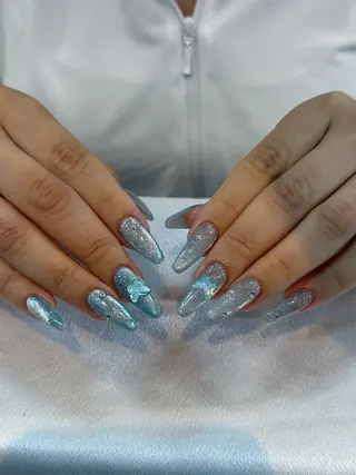 ネイル NICY NAIL 池袋のネイルデザイン