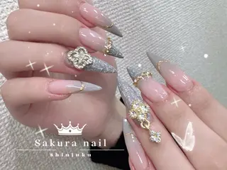 ネイル Sakura Nail Salonのネイルデザイン