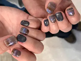 ネイル Noa新越谷 Makikoのネイルデザイン
