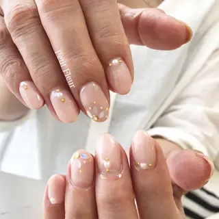 ネイル 青柳 亜梨奈のマツエク・マツパデザイン