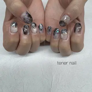 ネイル テネルネイル tener nailのネイルデザイン