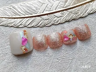 ネイル nail salon Charme のネイルデザイン