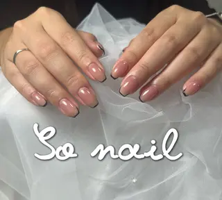 ネイル Ｓo nailのネイルデザイン