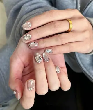 ネイル U mi Nail Salonのネイルデザイン