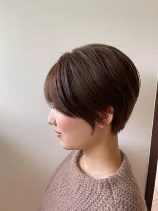 ショート 🫧美髪縮毛矯正 🫧SEKIのヘアスタイル