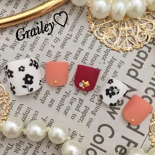 ネイル Grailey nail salonのネイルデザイン