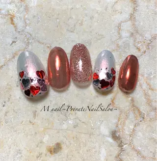 ネイル M nail 市原市ちはら台のネイルデザイン