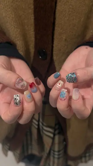 ネイル anna padoのネイルデザイン