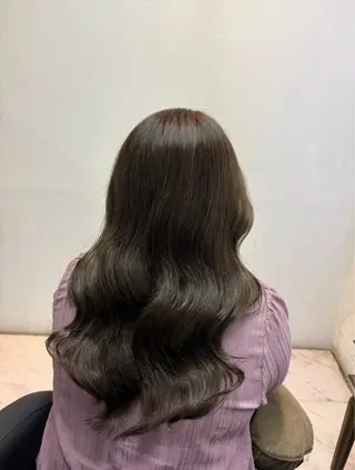 カラー ゆき /cien 本店のヘアスタイル