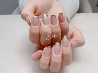 ネイル 閨匠ビューティサロン 新橋店♡Ellieのネイルデザイン