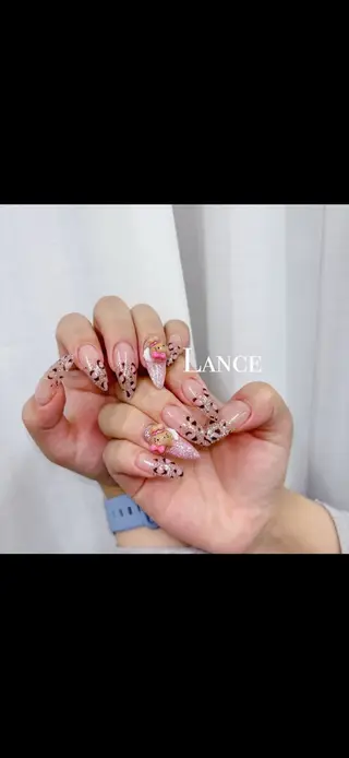 ネイル Lance nailのネイルデザイン