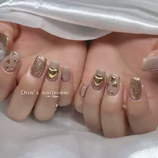 ネイル Kawaii ChibaNailのネイルデザイン