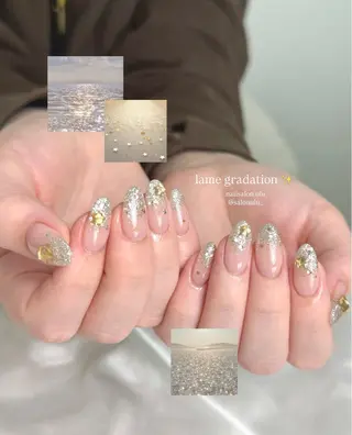 ネイル nailsalon uluのネイルデザイン